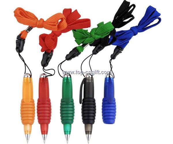Lanyard ballpen