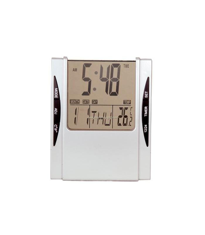 LCD Alarm Clock LCD Alarm Clock