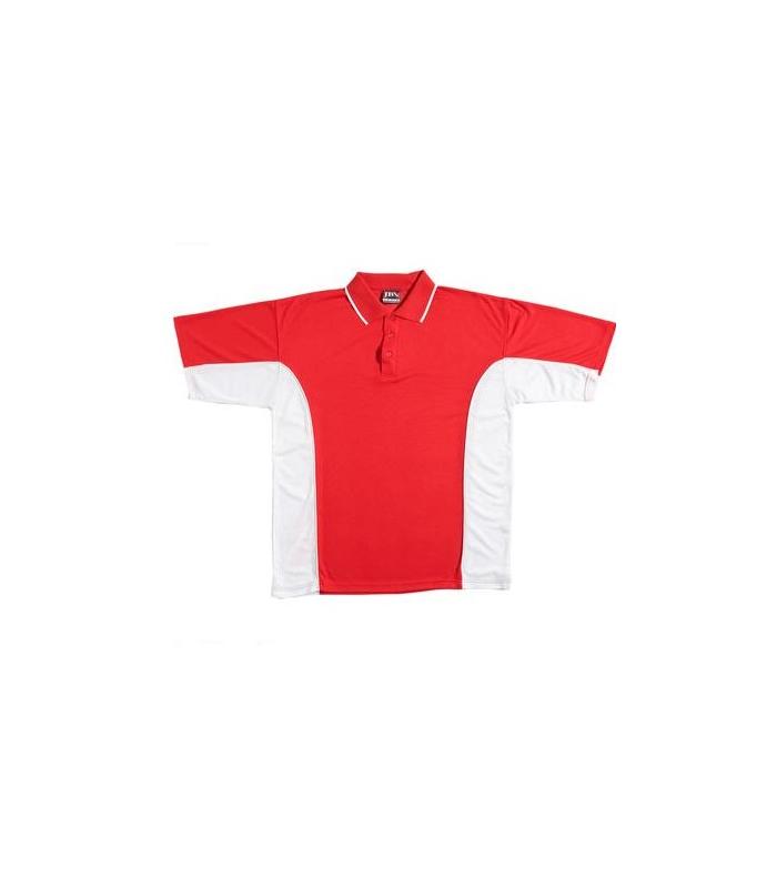 Contrast Polo