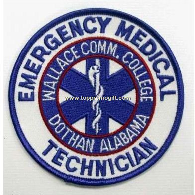 Round Cloth Patch Round Cloth Patch