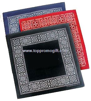 Open Center Paisley Bandanas Open Center Paisley Bandanas