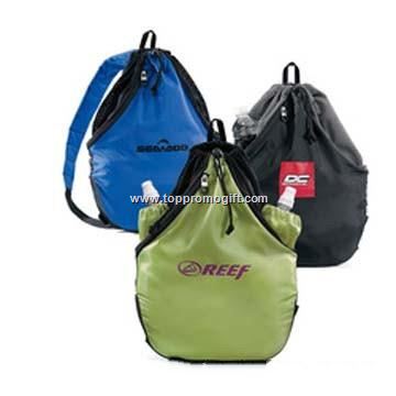 Drawstring Sports Backpack