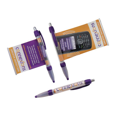 Banner pen Banner pen