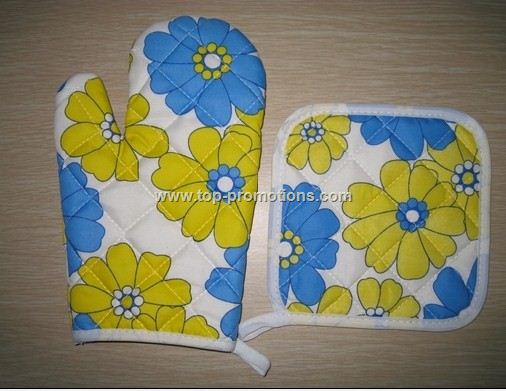 Heat insulation gloves