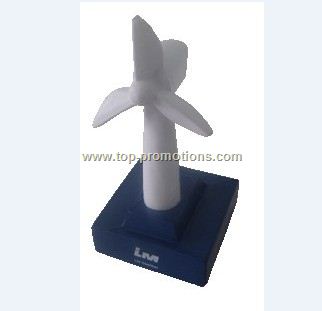 Wind Turbine Stress Ball Wind Turbine Stress Ball