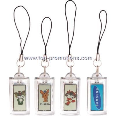 Solar keychain Solar keychain