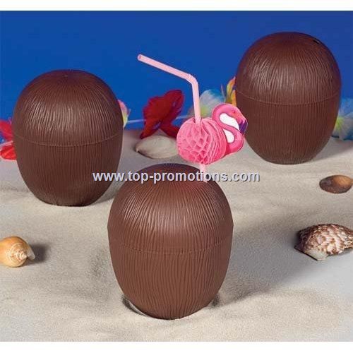Pack of Twelve 16oz Coconut Cups Pack of Twelve 16oz Coconut Cups