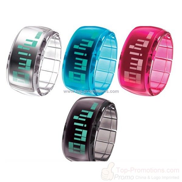 New Fashion Sports LED Watch New Fashion Sports LED Watch