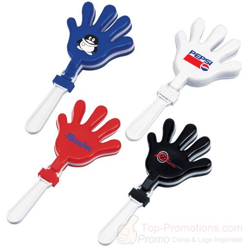Plastic Hand Clapper