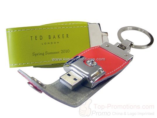 Leather USB Flash Drive