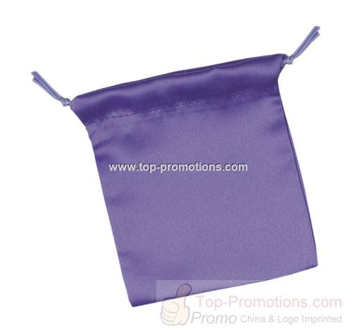 Satin Pouches Iris