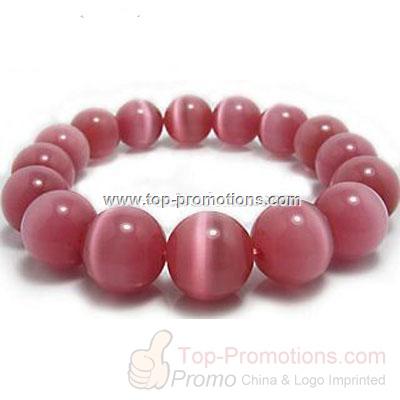 Cat is -Eye Beads Bracelet