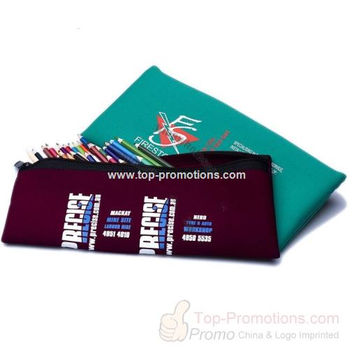 Neoprene Pencil Cases