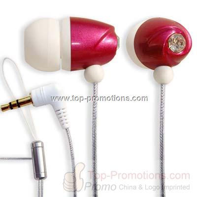 Diamond Earphone