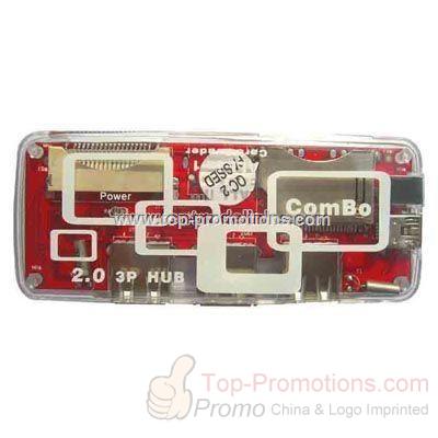 All-in-One USB Card Reader All-in-One USB Card Reader