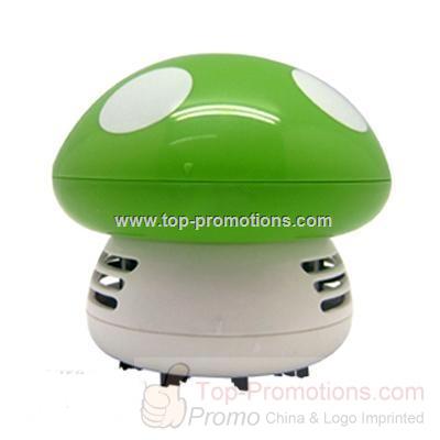 Mini Mushroom Computer Vacuum Cleaner