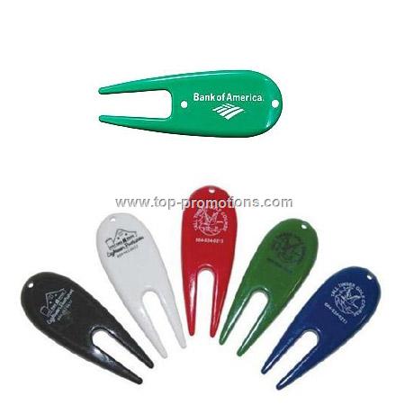 Plastic green repair tool Plastic green repair tool