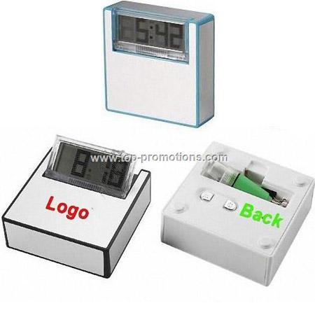 Water Powered Clock Water Powered Clock