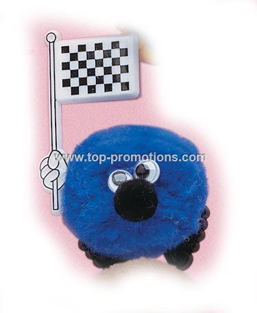 CAR RACING Checkered Flag