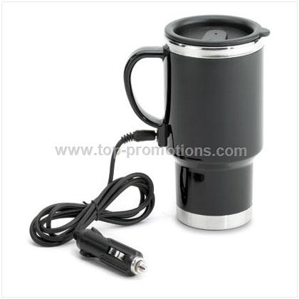 Heated Car Mug Heated Car Mug