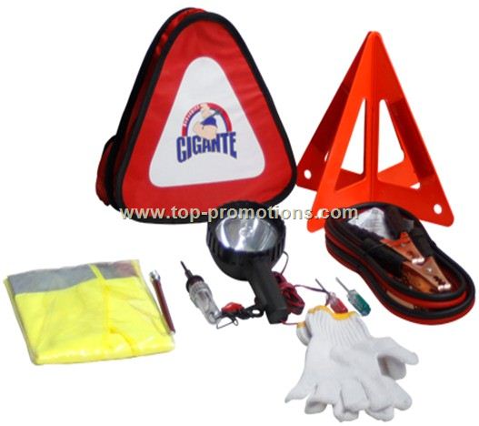 10pcs Emergency Roadside set 10pcs Emergency Roadside set