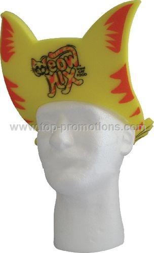Cat Foam Hat Cat Foam Hat