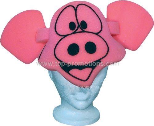 Pig Foam Hat Pig Foam Hat