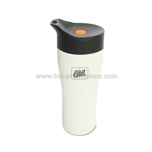 Stainless steel thermo mug double-walled Stainless steel thermo mug double-walled