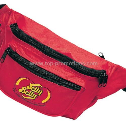 Three Pocket Fanny Pack Three Pocket Fanny Pack