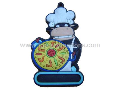 Soft PVC Fridge Magnets Soft PVC Fridge Magnets