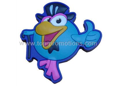 Soft Rubber Fridge Magnets Soft Rubber Fridge Magnets