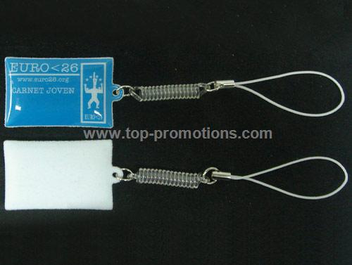 PVC screen cleaner PVC screen cleaner