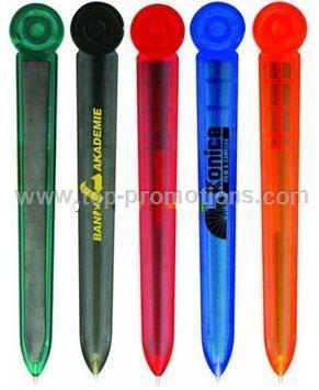 Fridge magnet pen