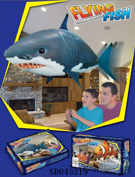 R/C Flying Shark R/C Flying Shark