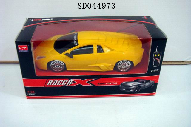 Toy 4 function R/C car Toy 4 function R/C car