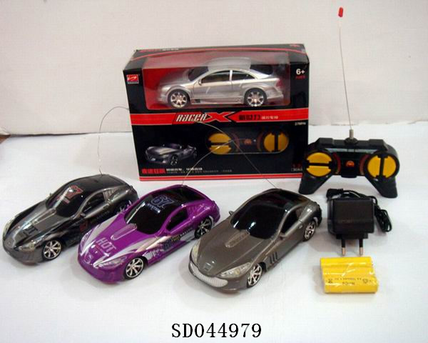 Toys 4 function R/C cars Toys 4 function R/C cars