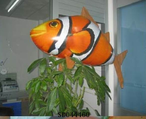 Flying Clownfish Flying Clownfish