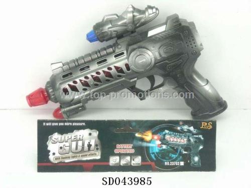 B/O gun with sound B/O gun with sound