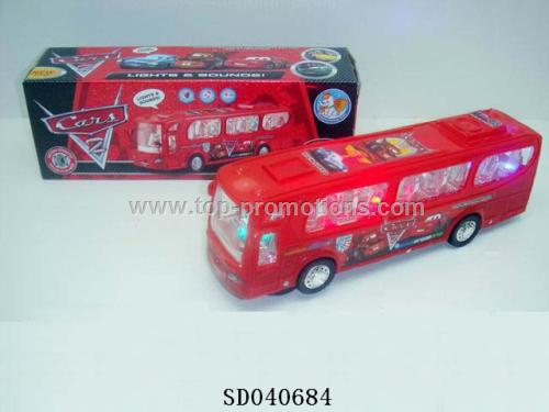 B/O Bus toys B/O Bus toys