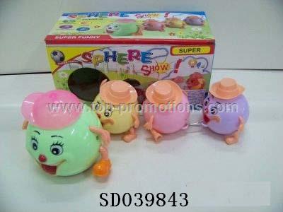 B/O Sphere Toys B/O Sphere Toys