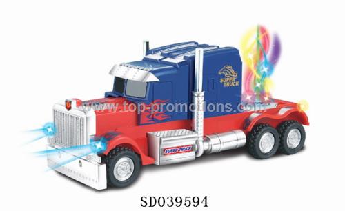B/O Super Truck B/O Super Truck