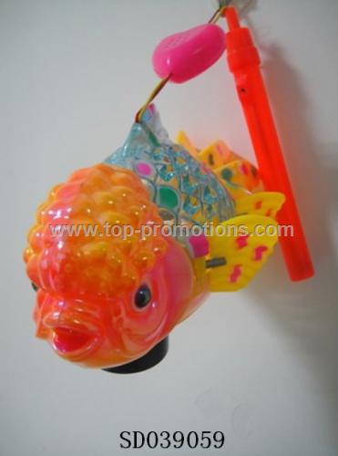 B/O Fish Lantern B/O Fish Lantern