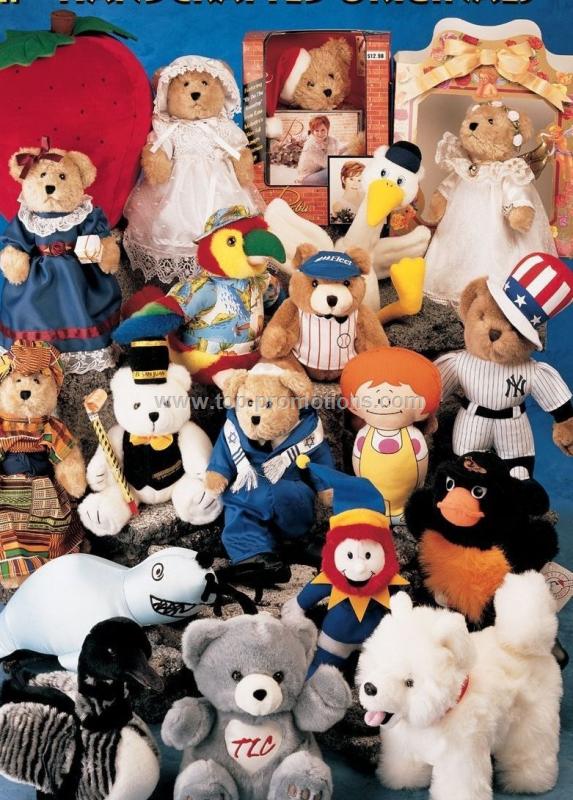 Custom Plush Stuffed Animals Assorted Custom Plush Stuffed Animals Assorted