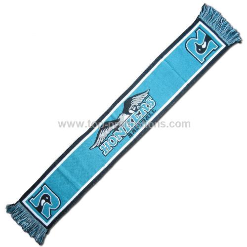 Woven Stadium Scarves Woven Stadium Scarves
