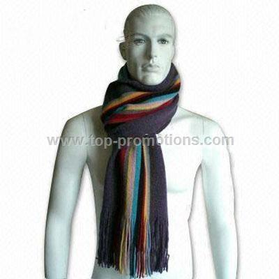 Acrylic Scarf Acrylic Scarf