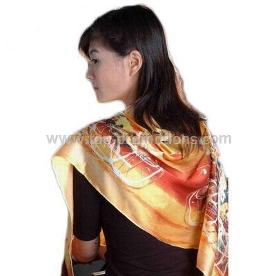 Printed Scarf Printed Scarf