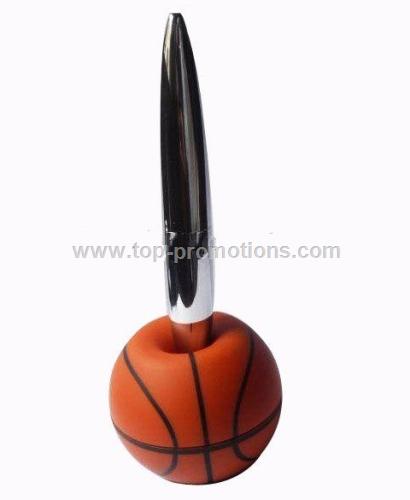 Basketball Magnetic Floating Pen Basketball Magnetic Floating Pen