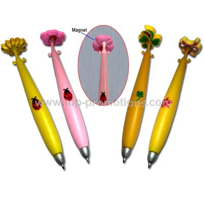 PVC Ball Point Pen-Magnetic Pen PVC Ball Point Pen-Magnetic Pen