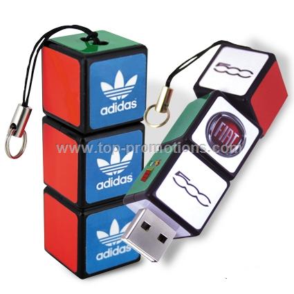 Rubik USB Puzzle Drive 2.0 Rubik USB Puzzle Drive 2.0