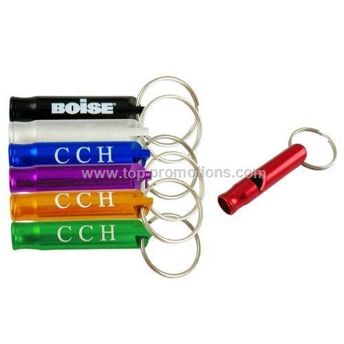 Whistle w/key ring Whistle w/key ring